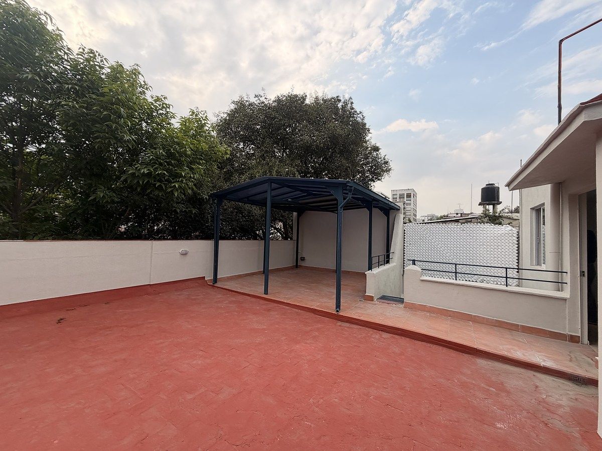 1 de 37: Roof Garden privado