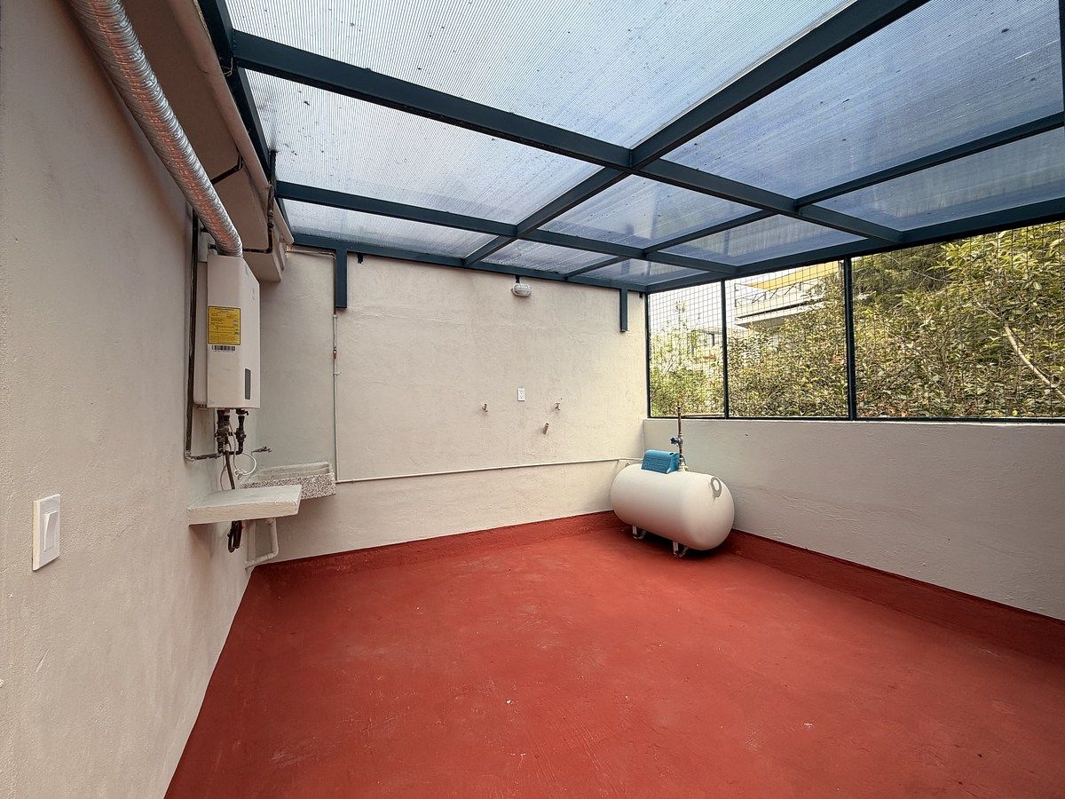 6 de 37: Espacio de lavado