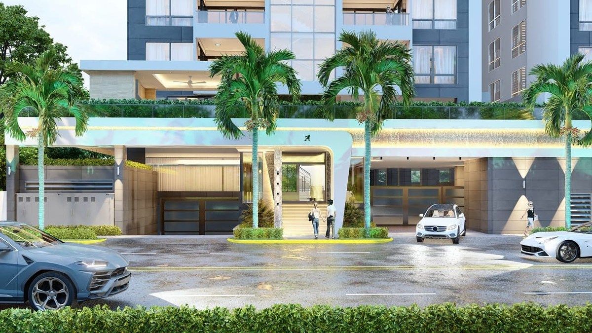 7 de 8: ENTRADA DE ACCESO