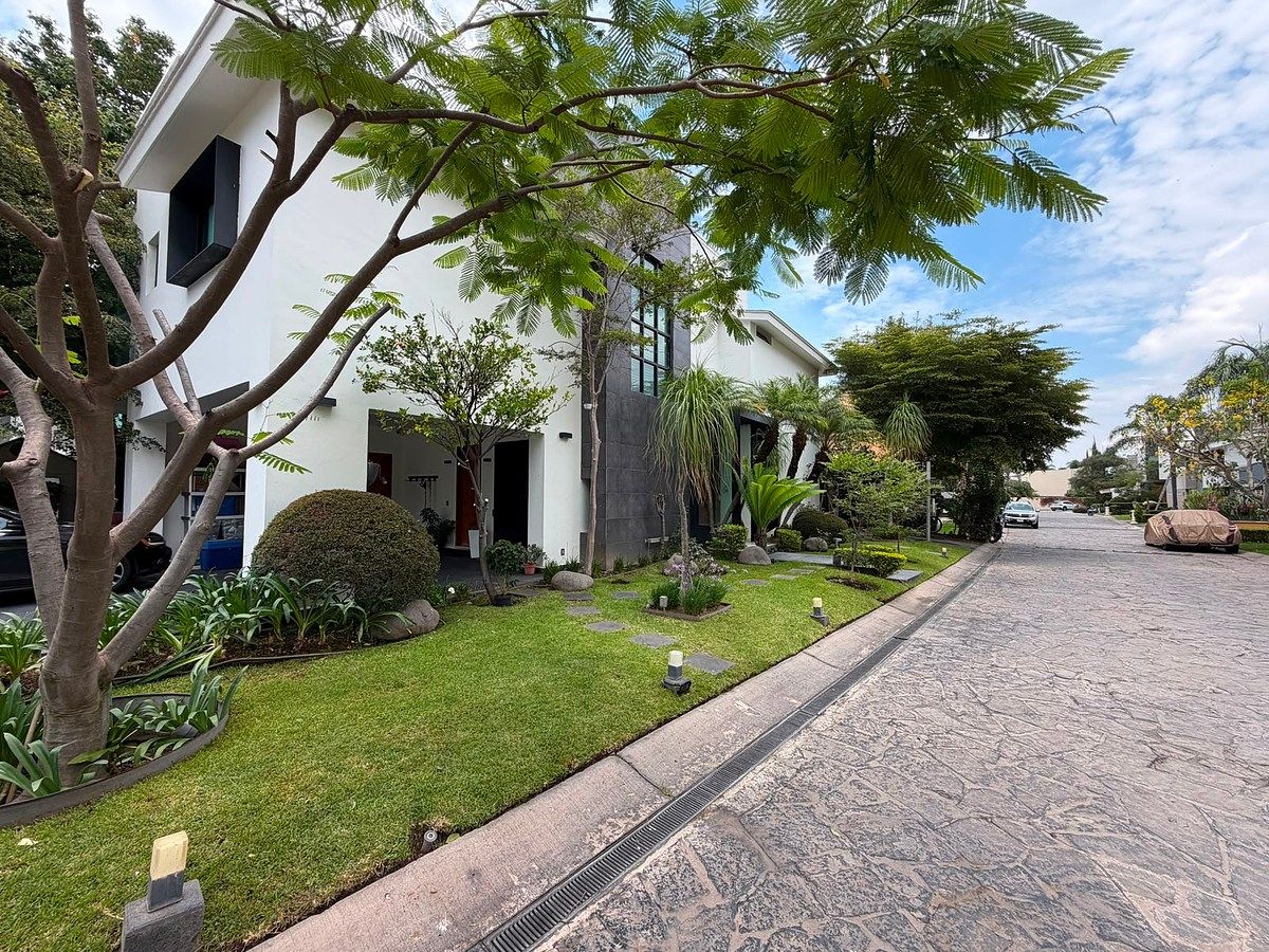 Casa en condominio en Valle Real, Zapopan, foto 2 de 24