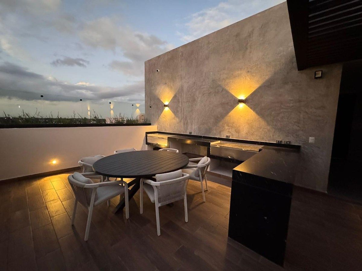 16 de 27: Departamento en Venta en Montes de Amé en Mérida Yucatán