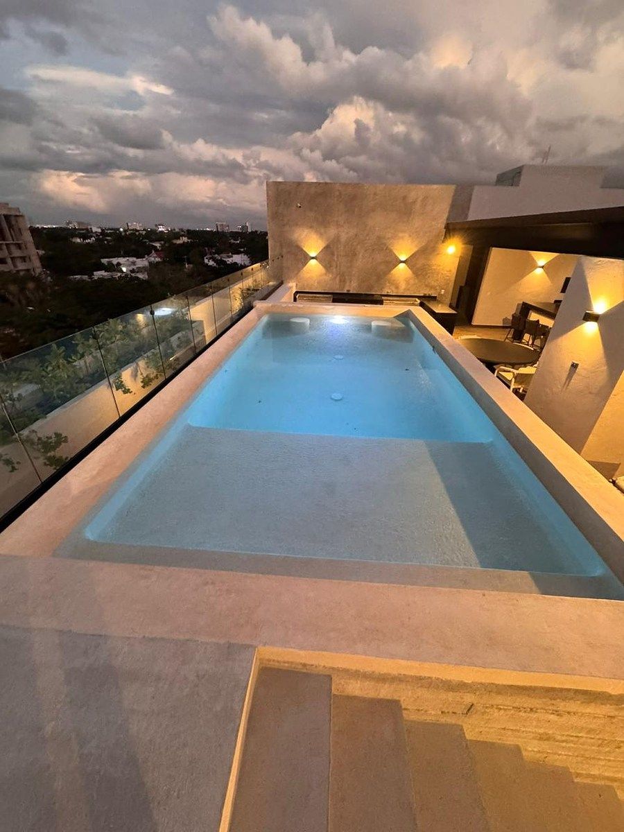 18 de 27: Departamento en Venta en Montes de Amé en Mérida Yucatán