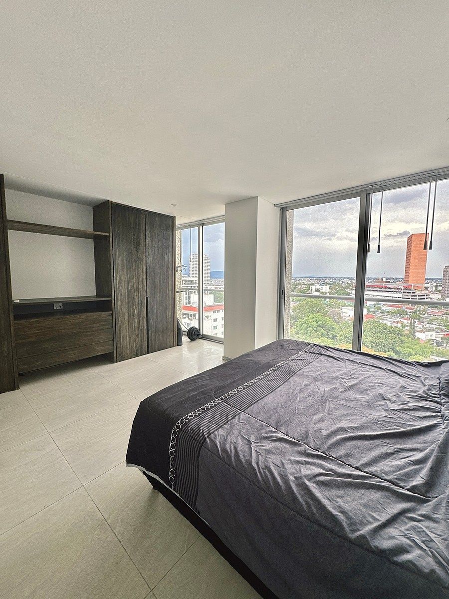 Apartamento em Country Club, Guadalajara, foto 5 de 21