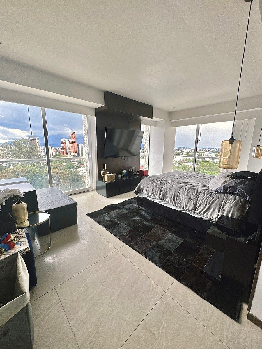Apartamento em Country Club, Guadalajara, foto 8 de 21