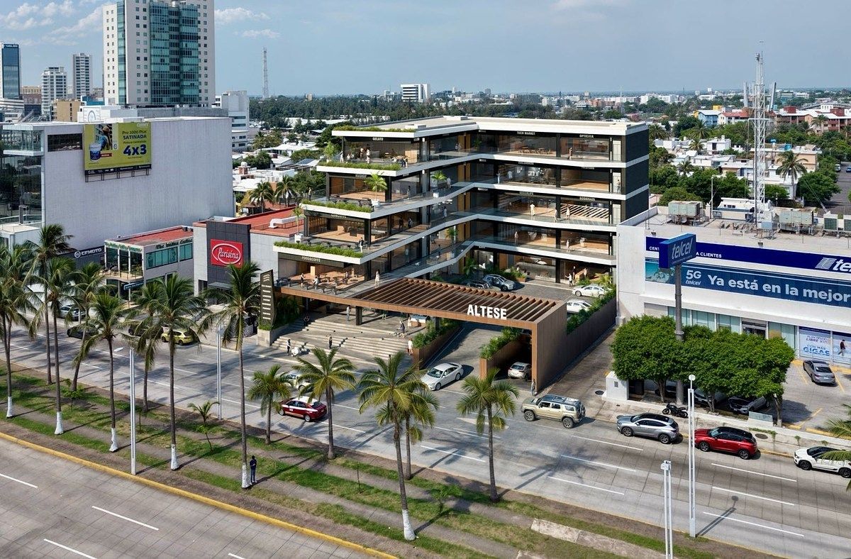 Locales en venta en Distrito Altese, sobre Av. Ruiz Cortínes. BOCA DEL RÍO, VER.