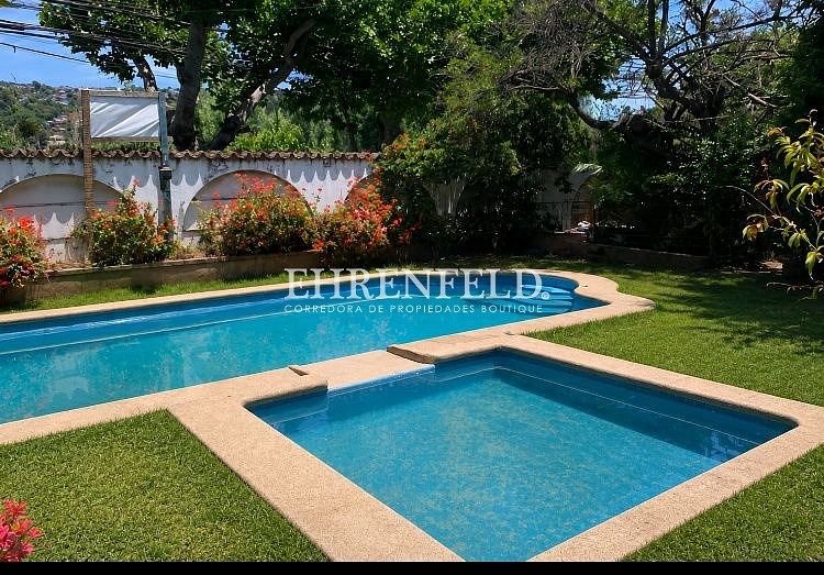 Miraflores, Viña del Mar. Gran Casa estilo clásico., foto 1 de 43