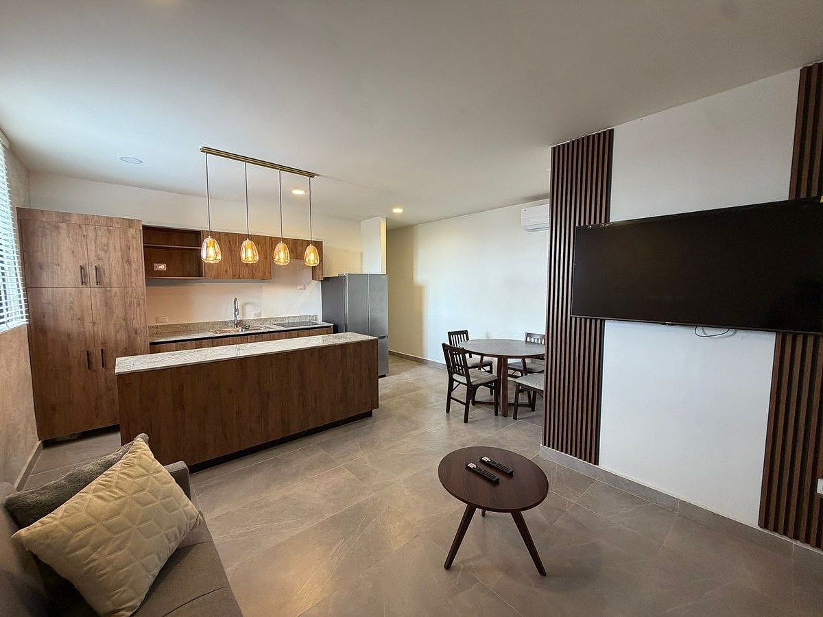 1 de 27: Departamento en Renta en Montes de Amé en Mérida Yucatán