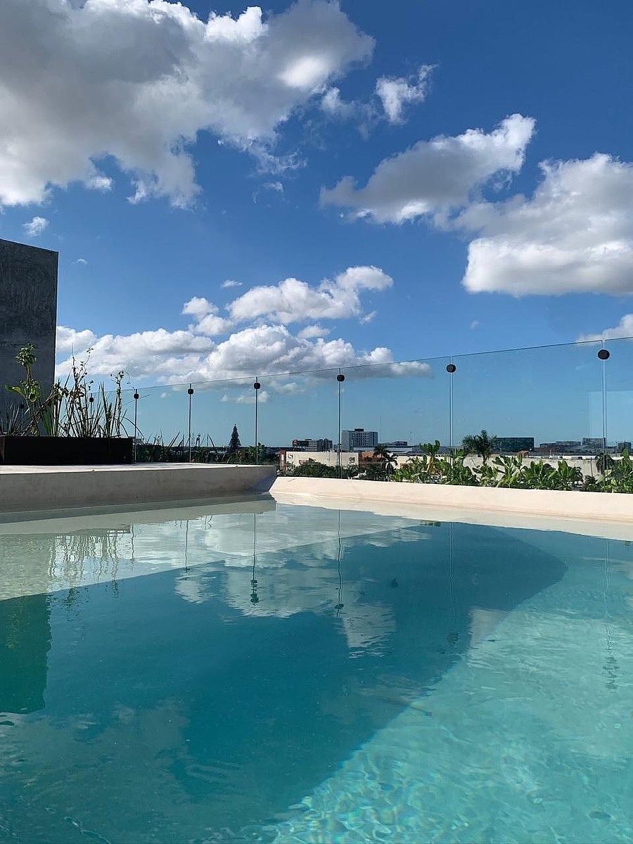 17 de 27: Departamento en Renta en Montes de Amé en Mérida Yucatán