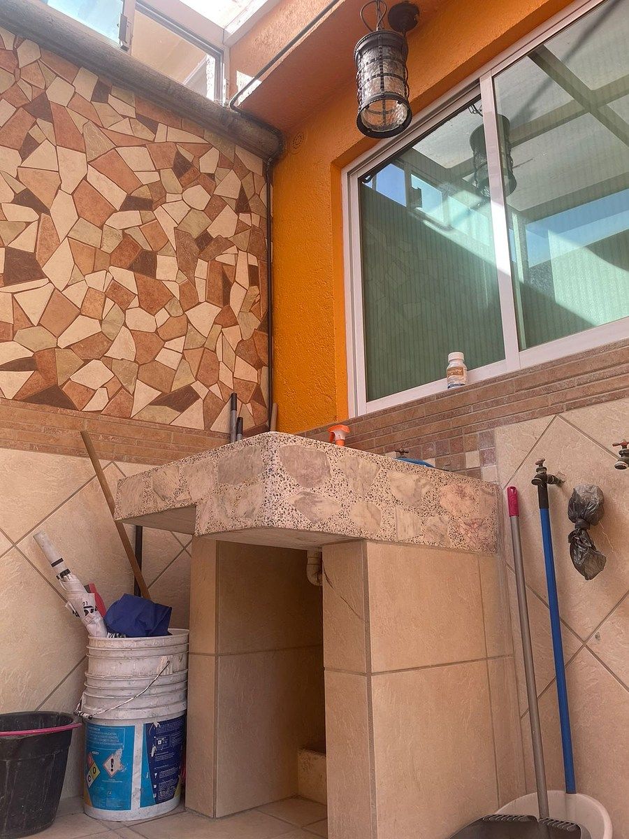 8 de 21: Área de Lavado