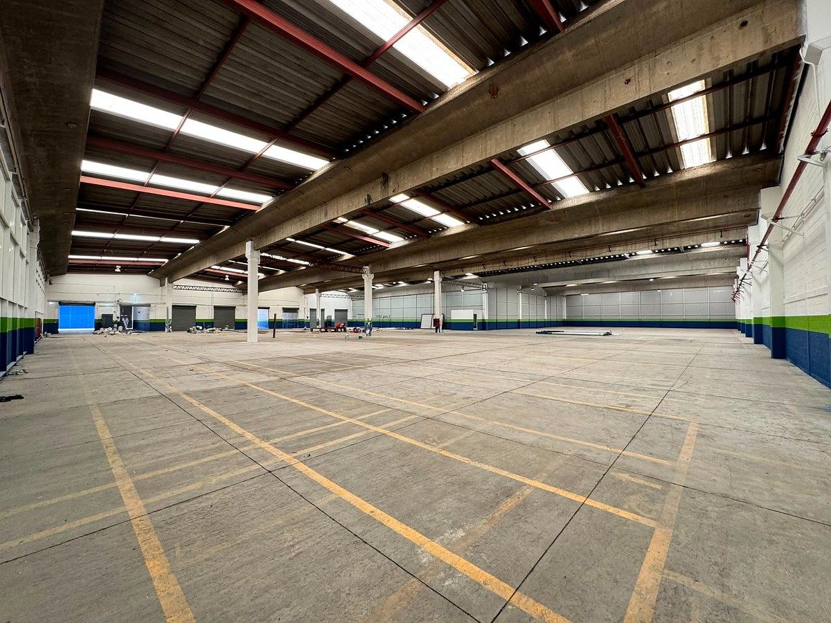 Bodega Industrial en Renta | Parque Industrial – Tlalnepantla