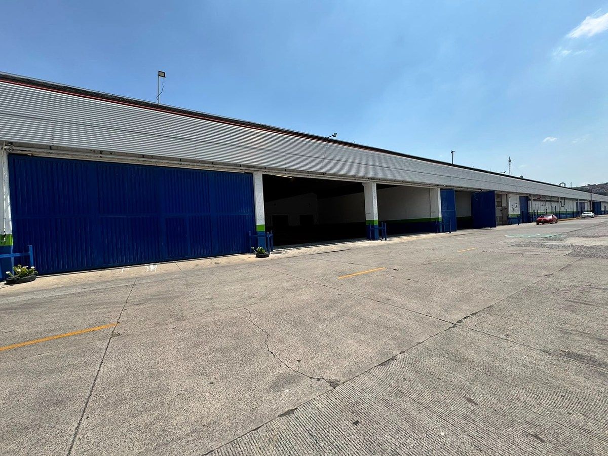 Bodega industrial en Niños Héroes, Tlalnepantla de Baz, foto 2 de 13