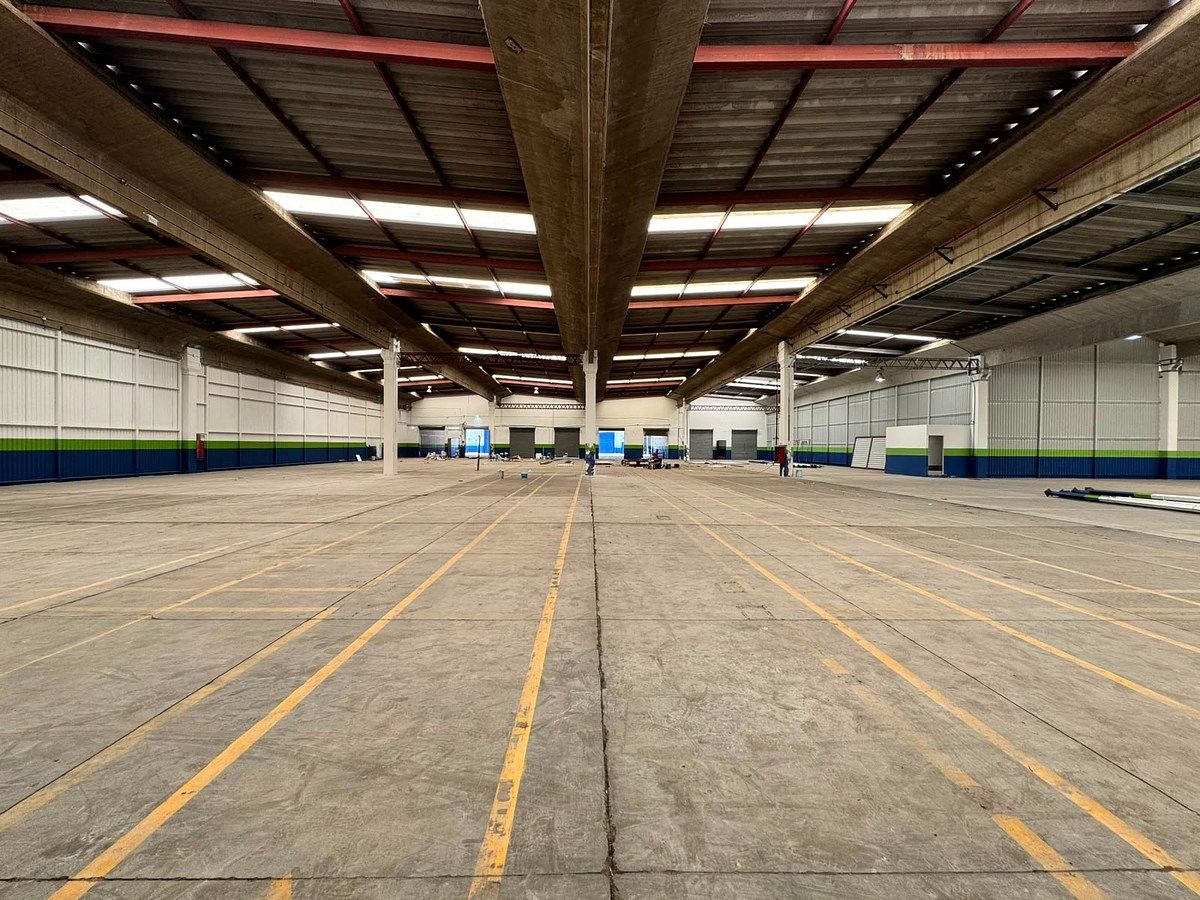 Bodega industrial en Niños Héroes, Tlalnepantla de Baz, foto 3 de 13