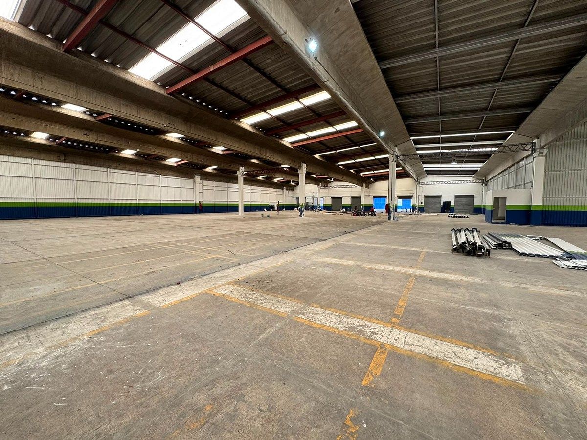 Bodega industrial en Niños Héroes, Tlalnepantla de Baz, foto 4 de 13