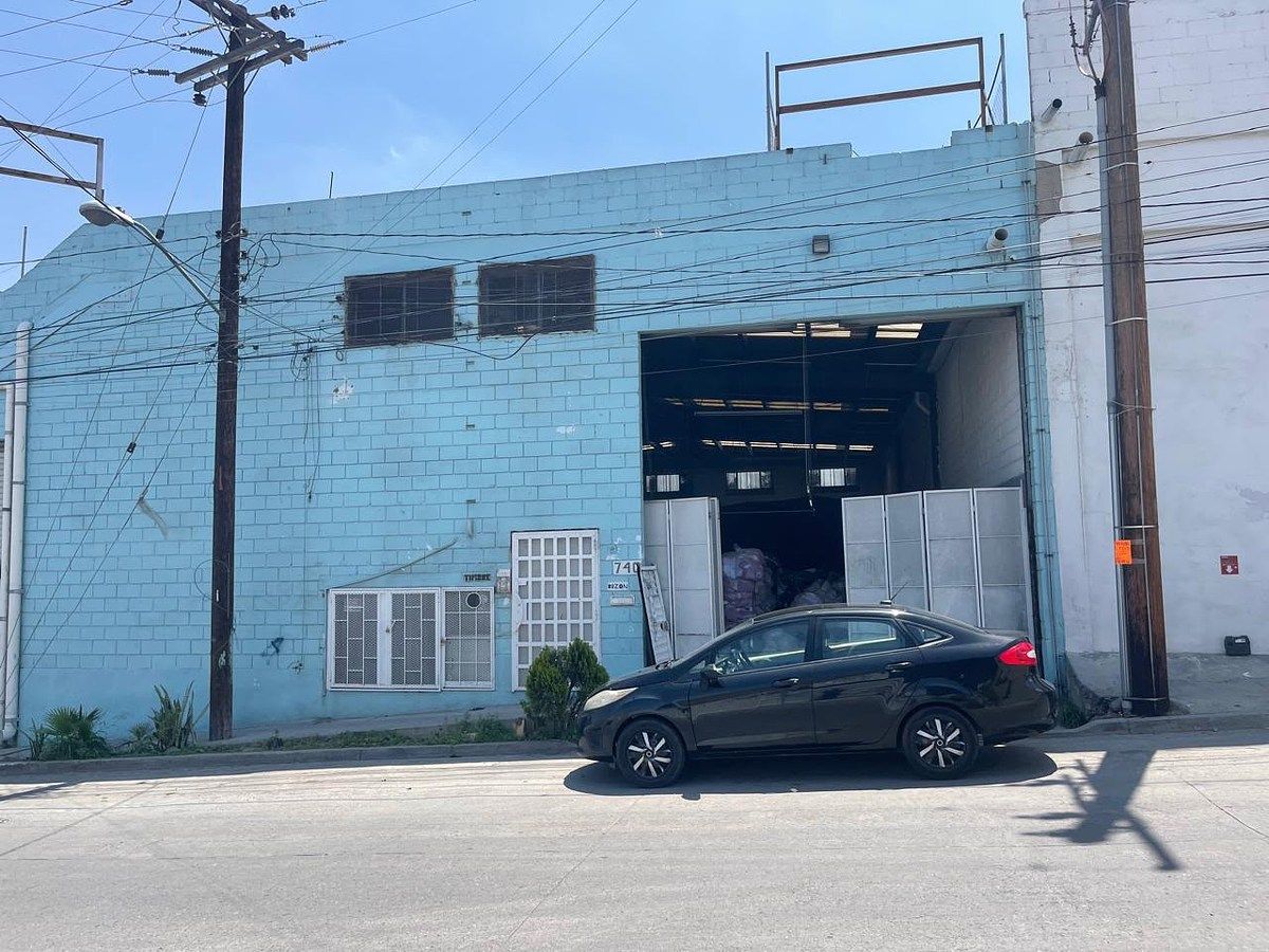 Bodega comercial en Urías, Tijuana, foto 5 de 6