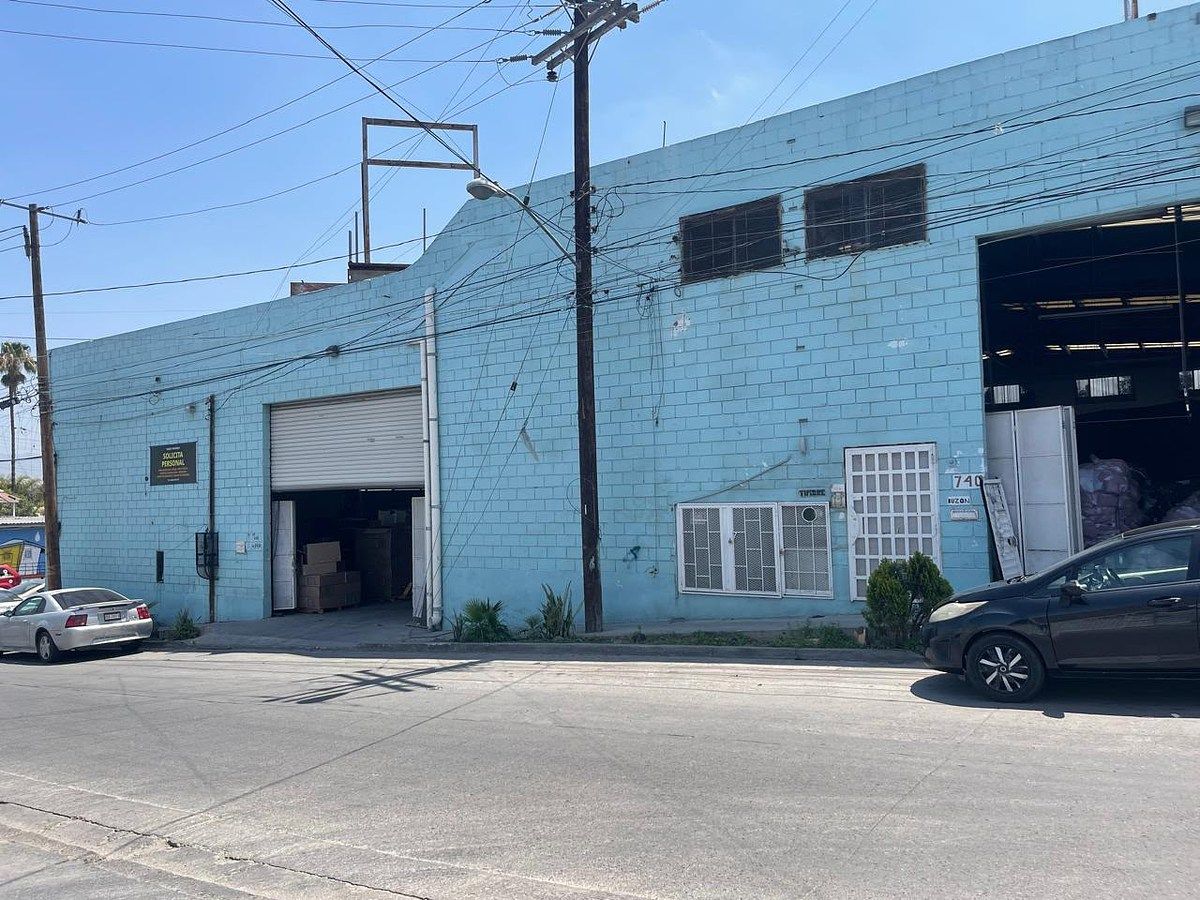Bodega comercial en Urías, Tijuana, foto 3 de 6