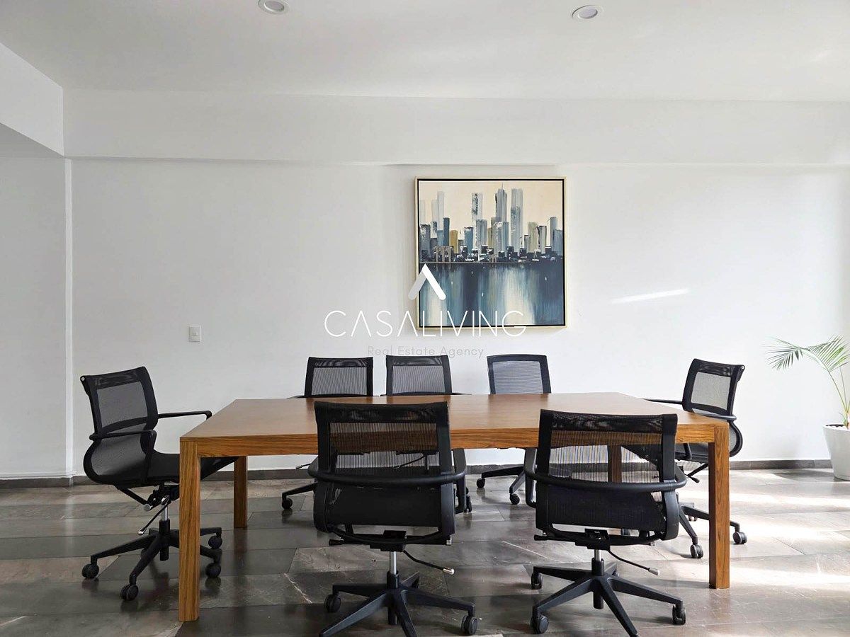 17 de 26: Sala de juntas