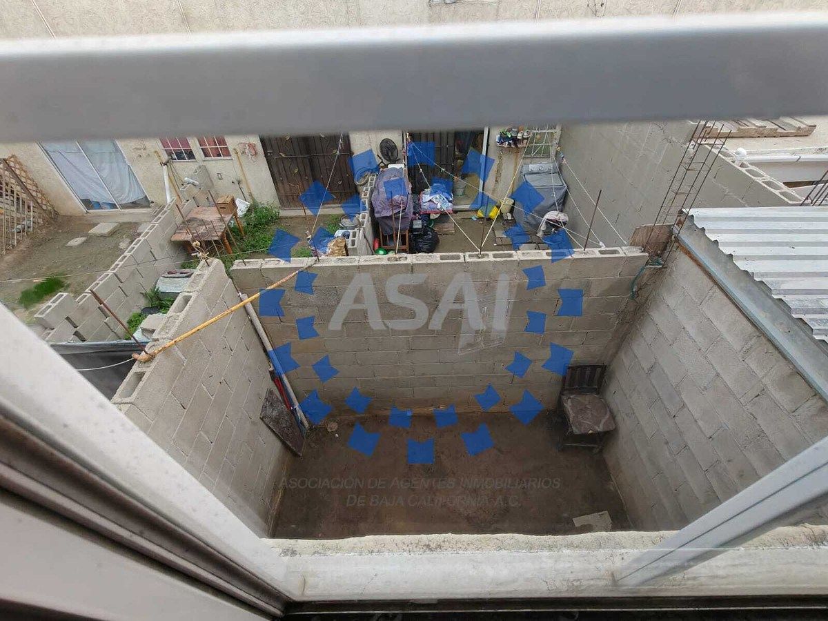 6 de 9: PATIO TRASERO