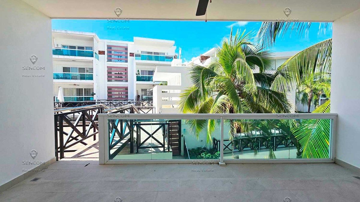 15 de 17: Apartamento de 2 Hab en venta en El Cortecito 15