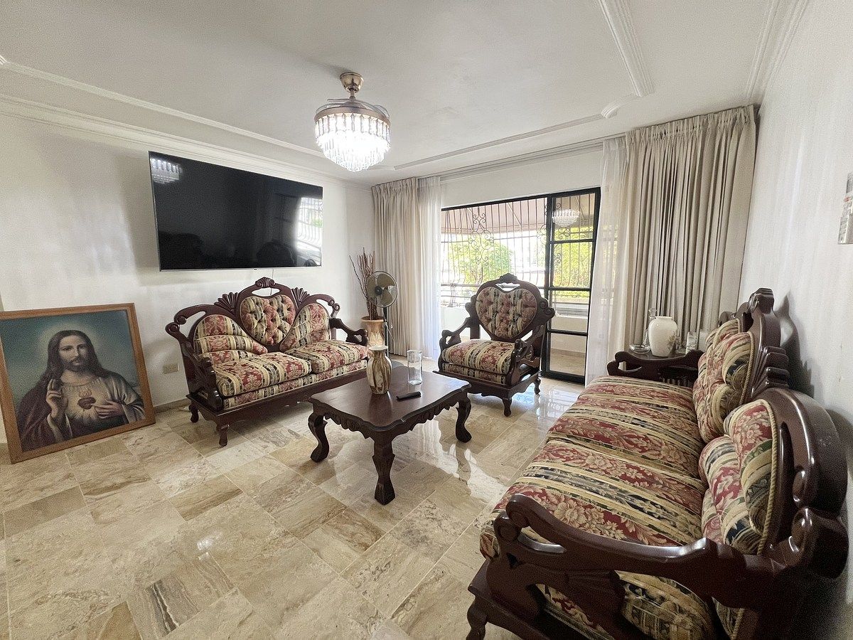 Apartment in Piantini