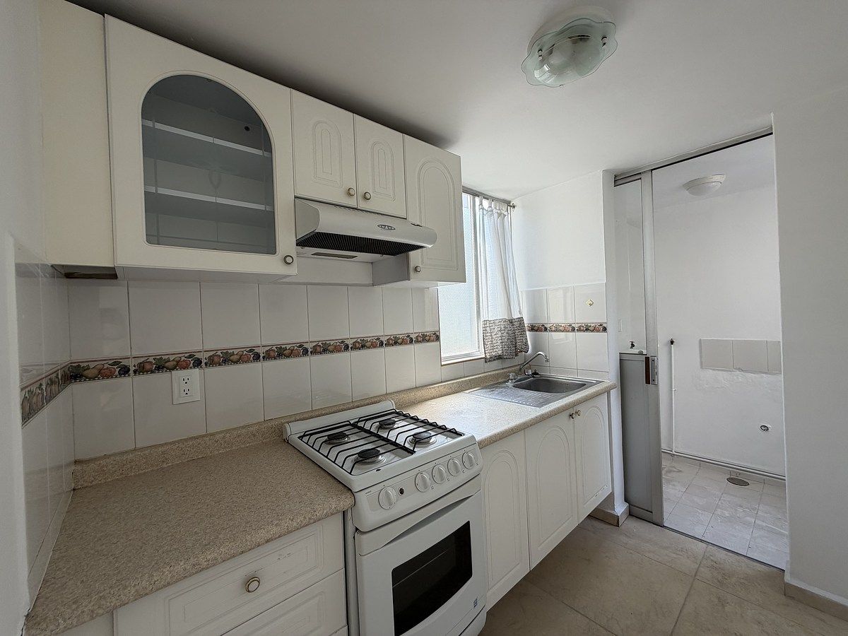 5 de 12: Departamento en Venta en Escandón Rayo Vende ®