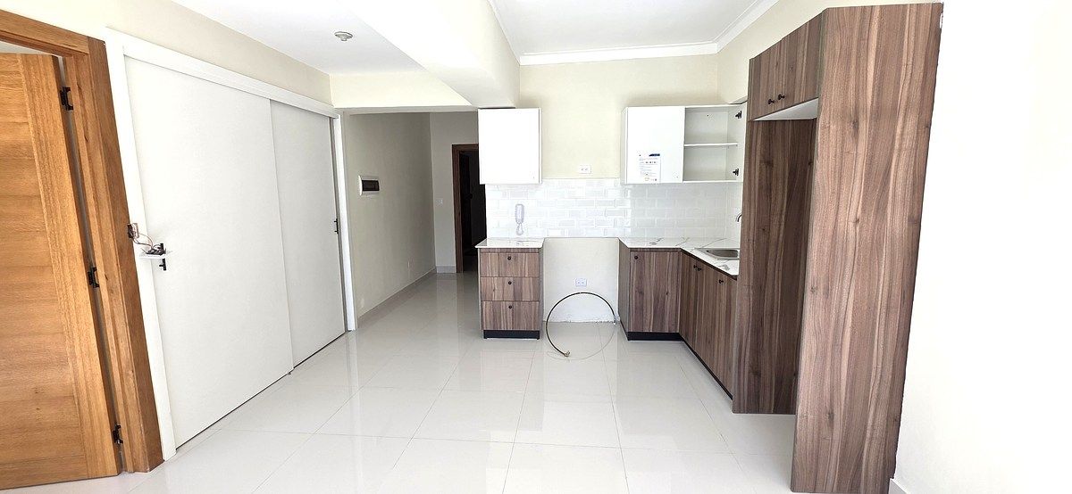 Apartamentos en Venta Ensanche Serrallés, Santo Domingo