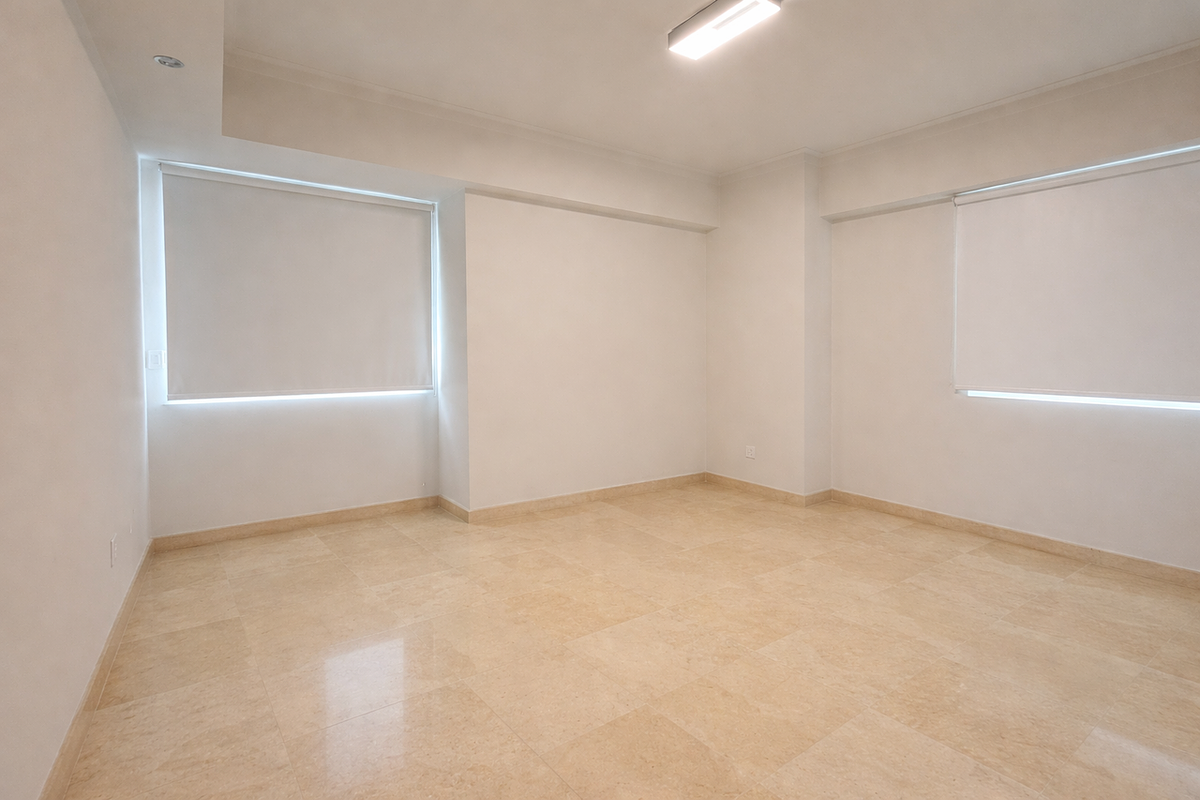 12 de 23: Habitaciones con doble ventilación