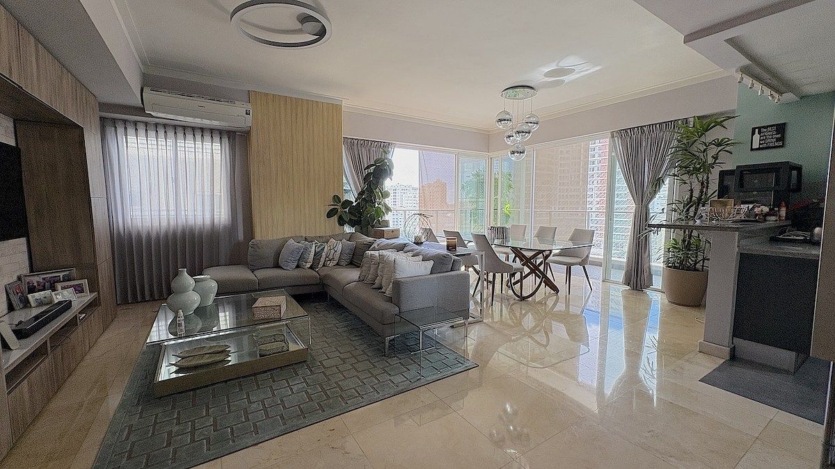 Apartamentos en Venta Piantini, Santo Domingo