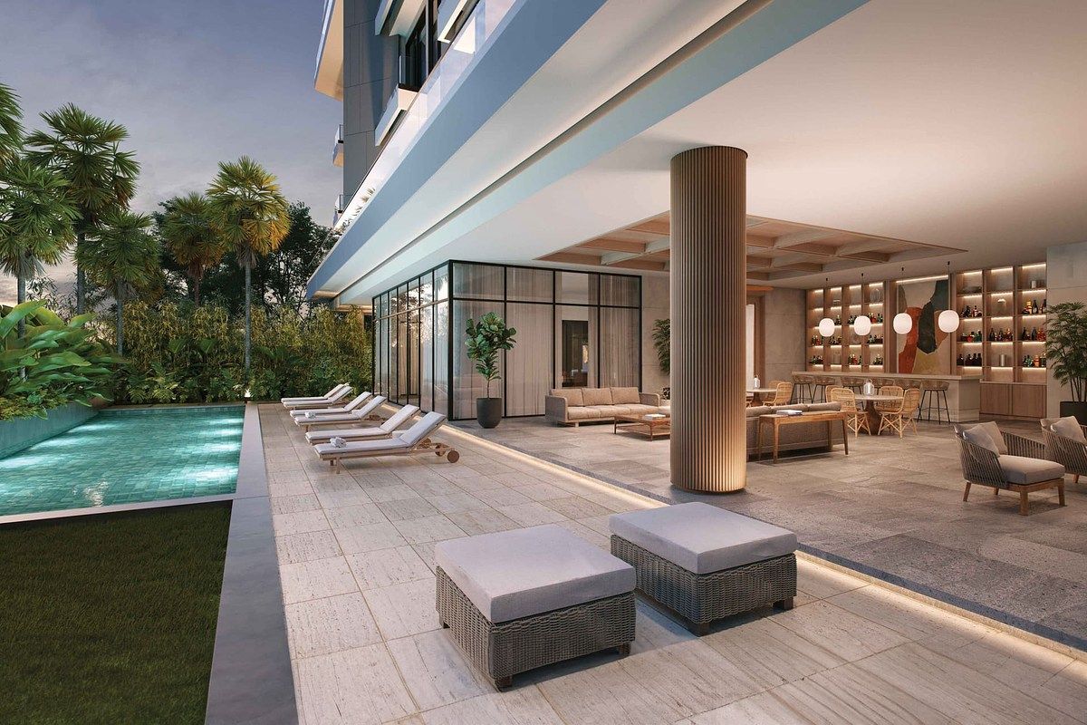 Apartamentos en Venta Los Cacicazgos, Santo Domingo