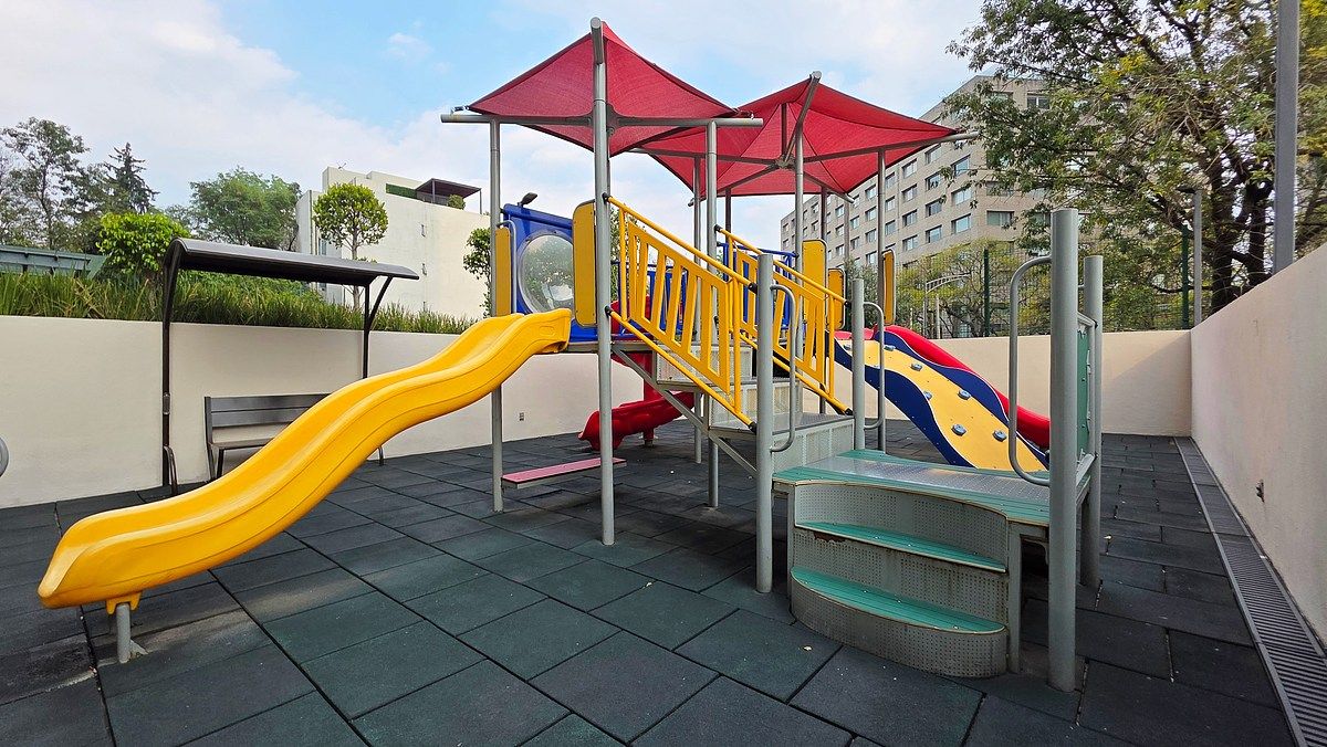 18 of 19: Departamento en Venta Be Grand Park San Ángel Rayo Vende ®