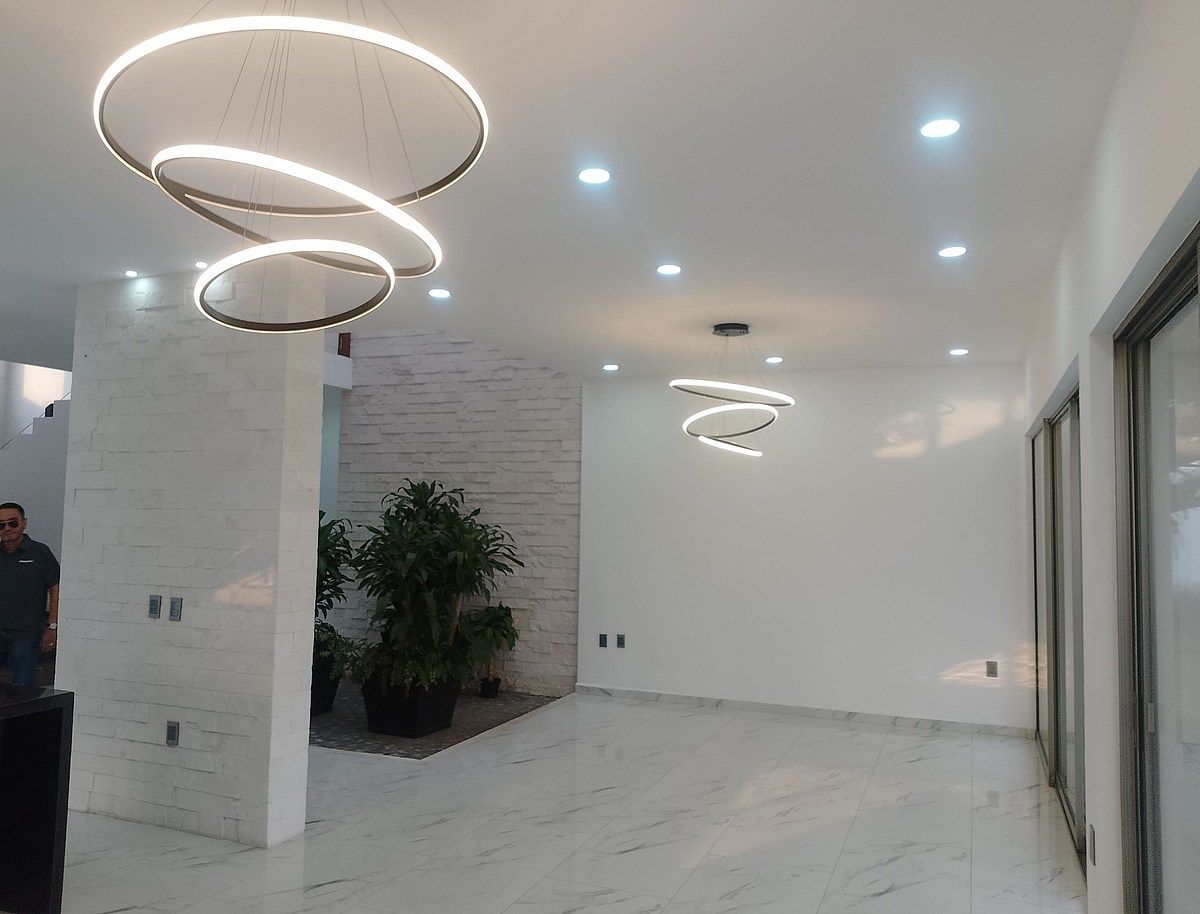 2 de 25: Sala - Comedor