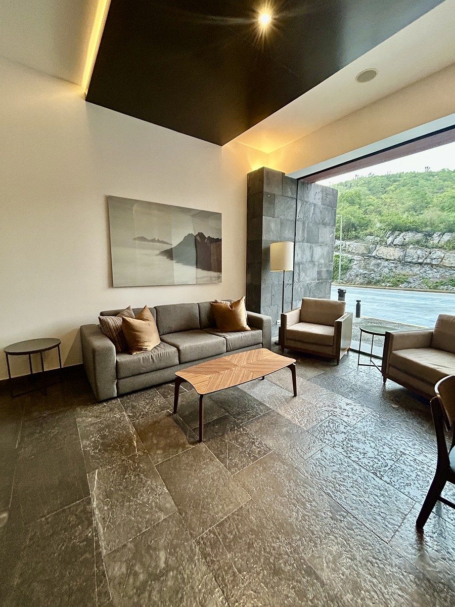 11 de 14: Salon de entretenimiento