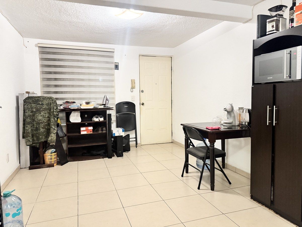 Apartamento em Argentina Poniente, Miguel Hidalgo, foto 2 de 12
