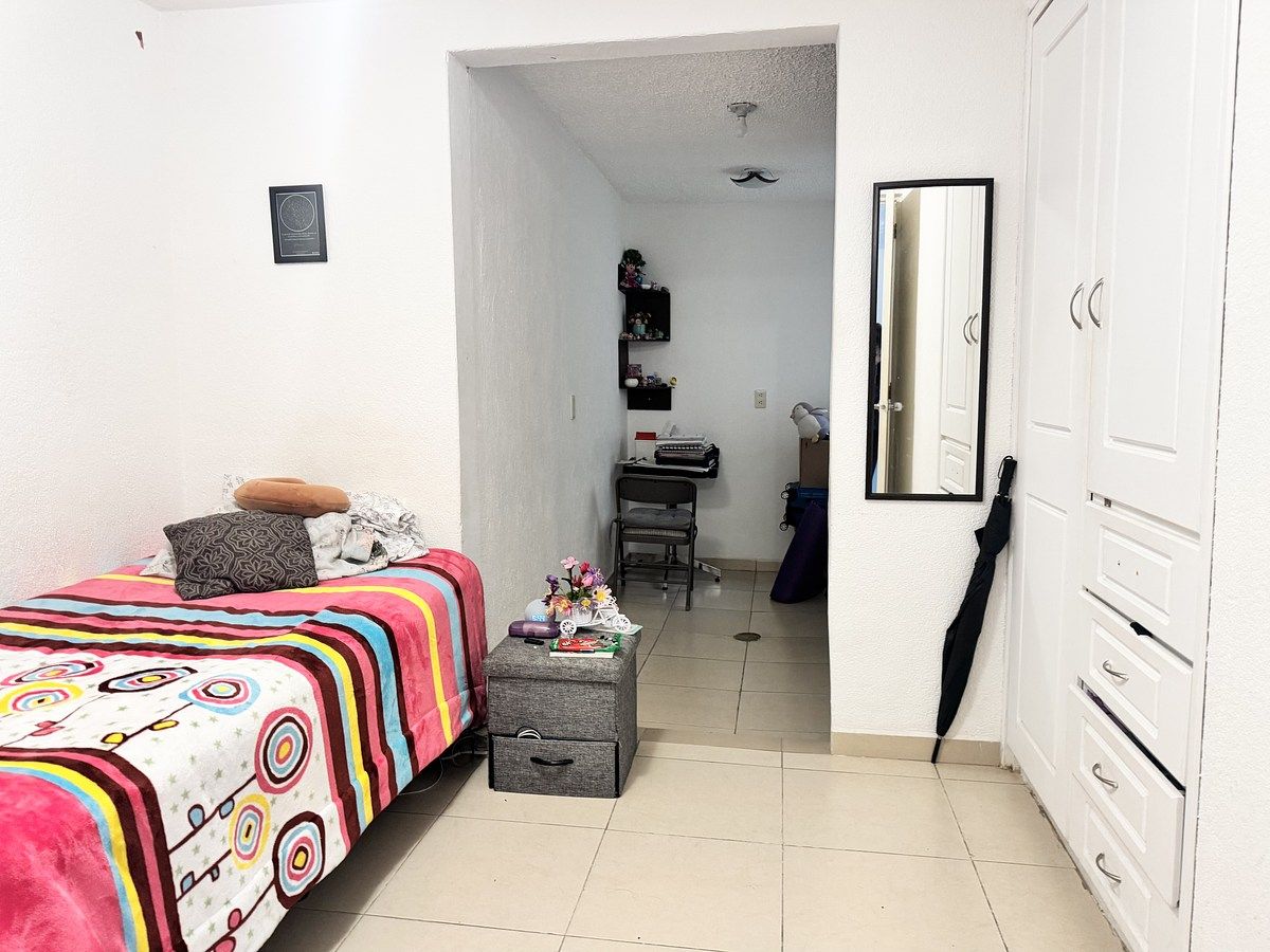 Apartamento em Argentina Poniente, Miguel Hidalgo, foto 8 de 12