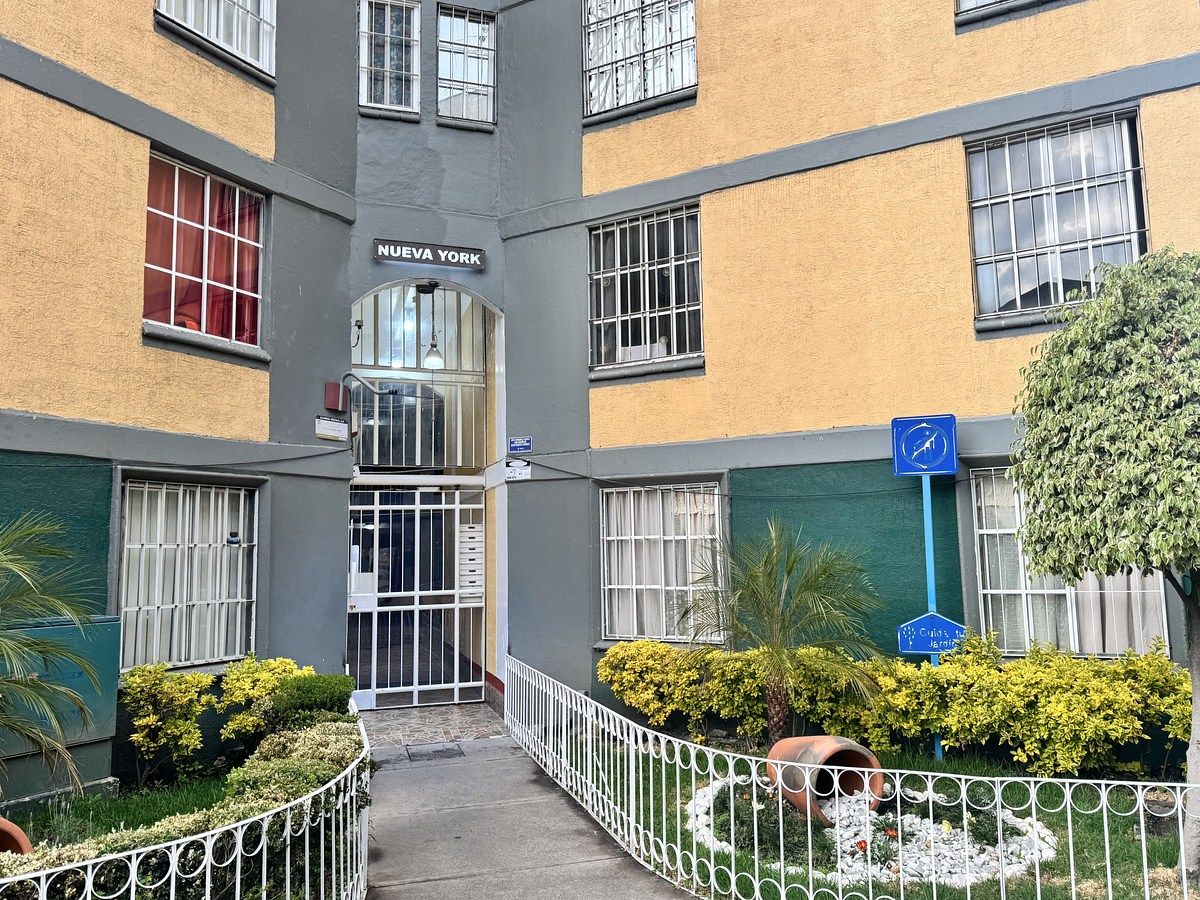 Apartamento em Argentina Poniente, Miguel Hidalgo, foto 12 de 12