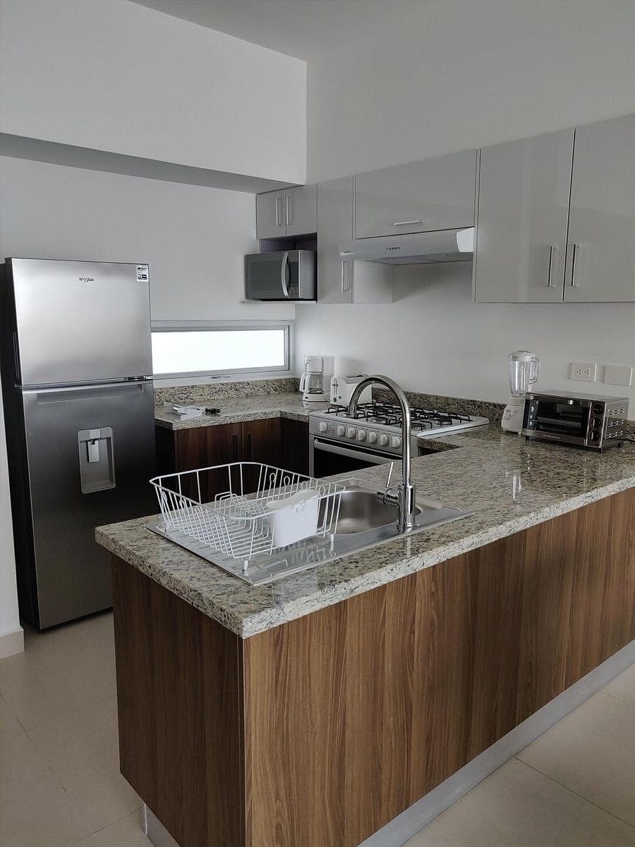 Departamento en Vía Montejo, Mérida, foto 4 de 37