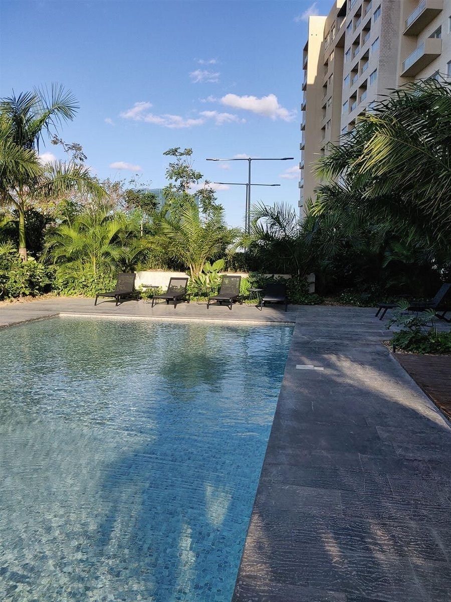 Departamento en Vía Montejo, Mérida, foto 5 de 37