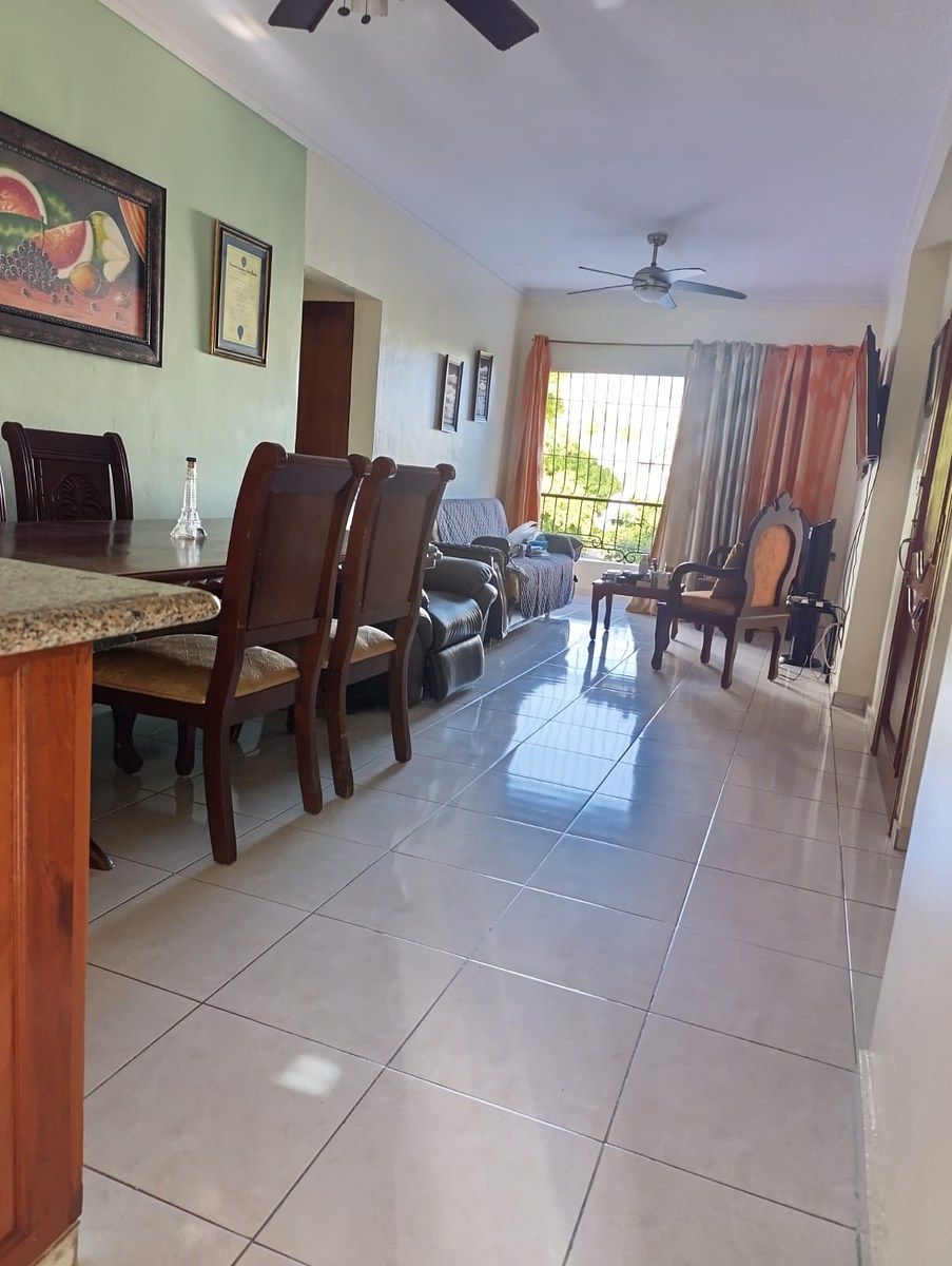 Apartment in Gazcue
