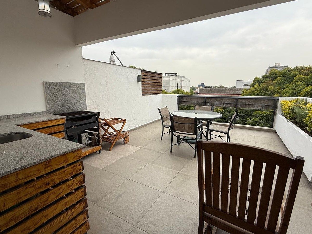 Departamento en Del Valle Centro, Benito Juárez, foto 20 de 22