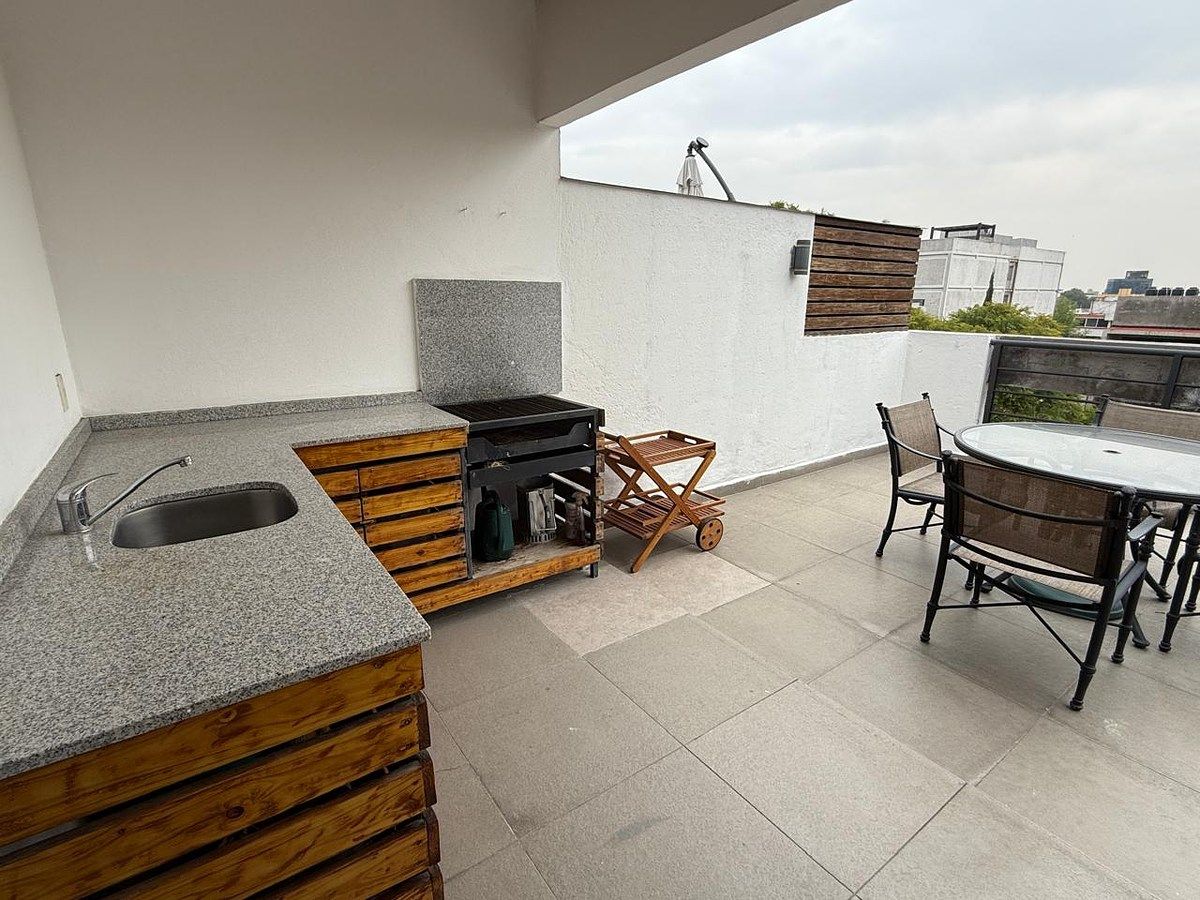 Departamento en Del Valle Centro, Benito Juárez, foto 21 de 22