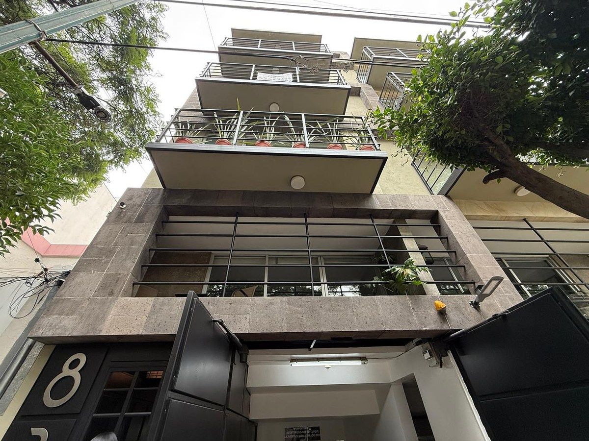 Departamento en Del Valle Centro, Benito Juárez, foto 2 de 22