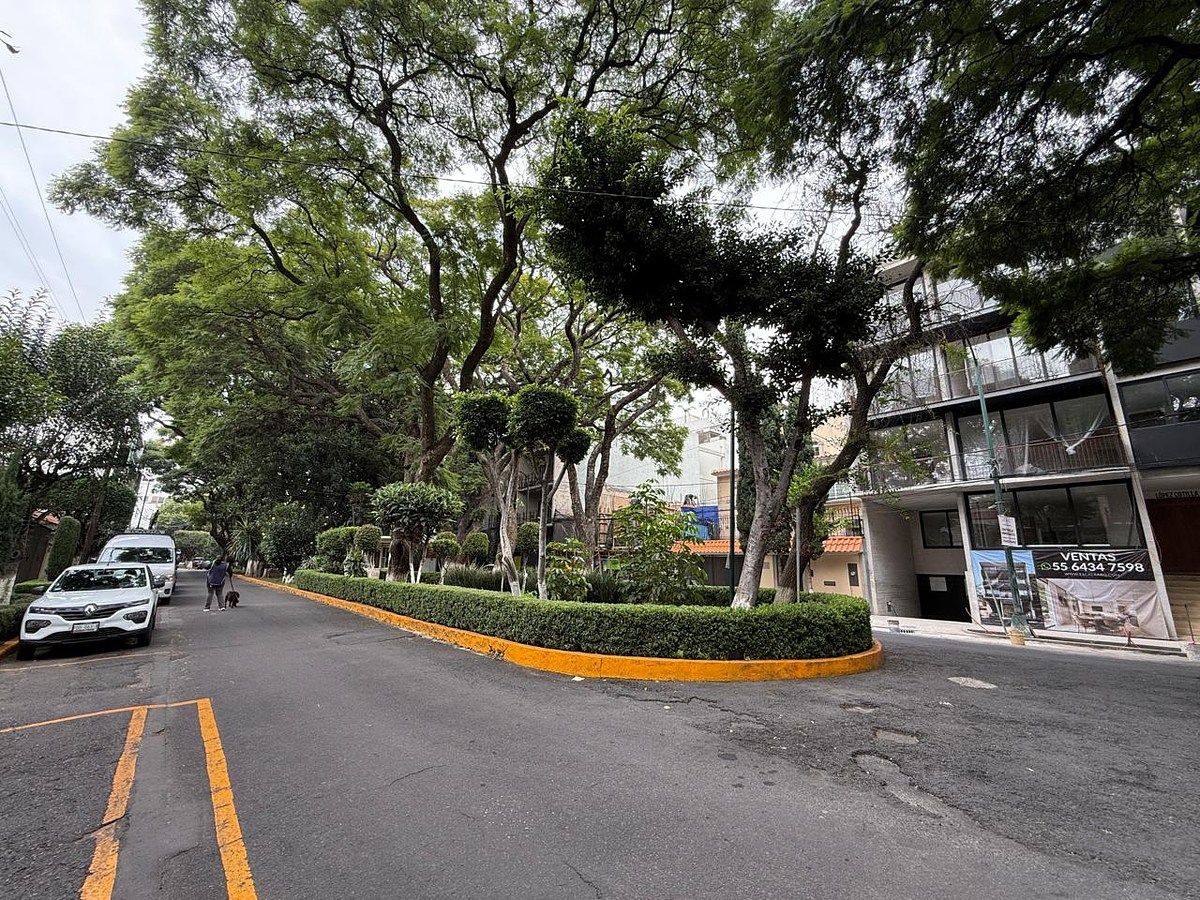 Departamento en Del Valle Centro, Benito Juárez, foto 4 de 22