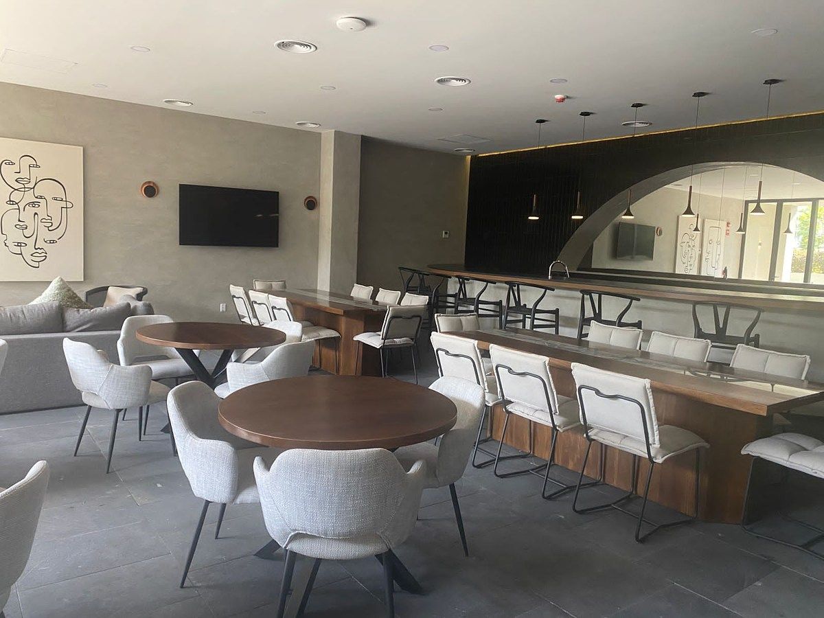 3 de 25: Áreas comúnes