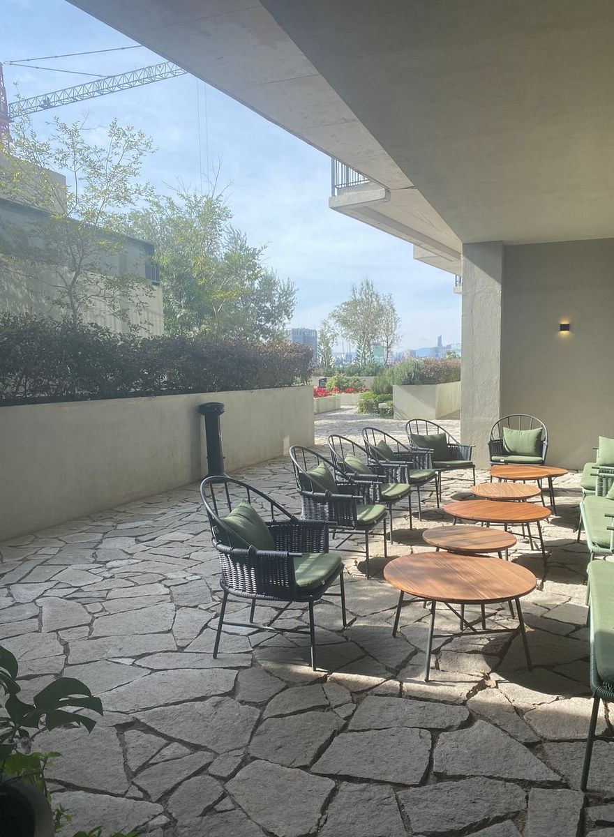 4 de 25: Áreas comúnes