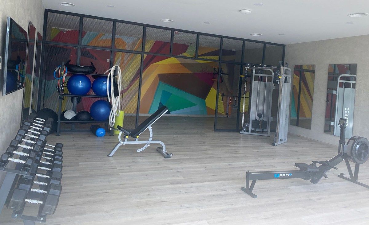 6 de 25: Áreas comúnes