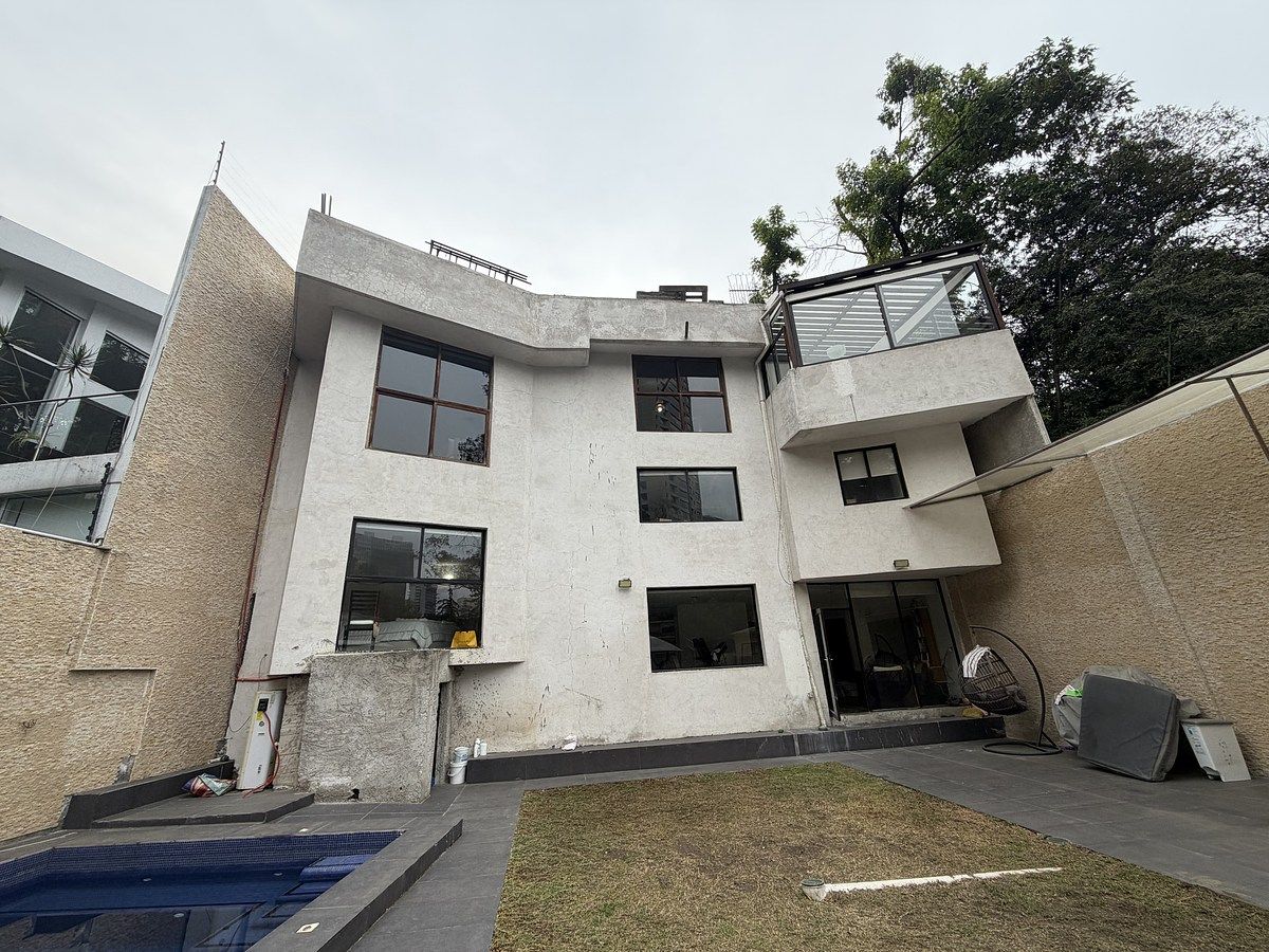 19 de 19: Fachada interior