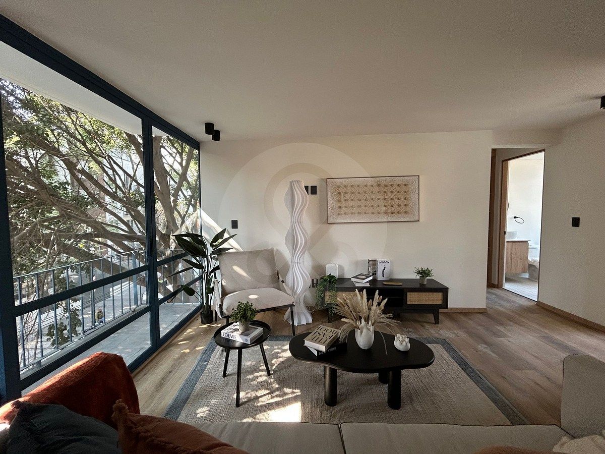 Apartamento novo à venda - del Valle Norte, foto 1 de 7