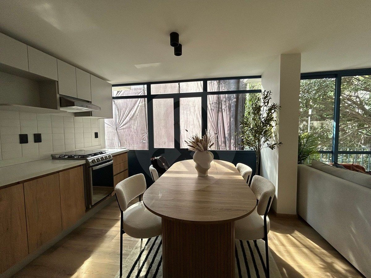 Apartamento em Del Valle Norte, Benito Juárez, foto 2 de 7