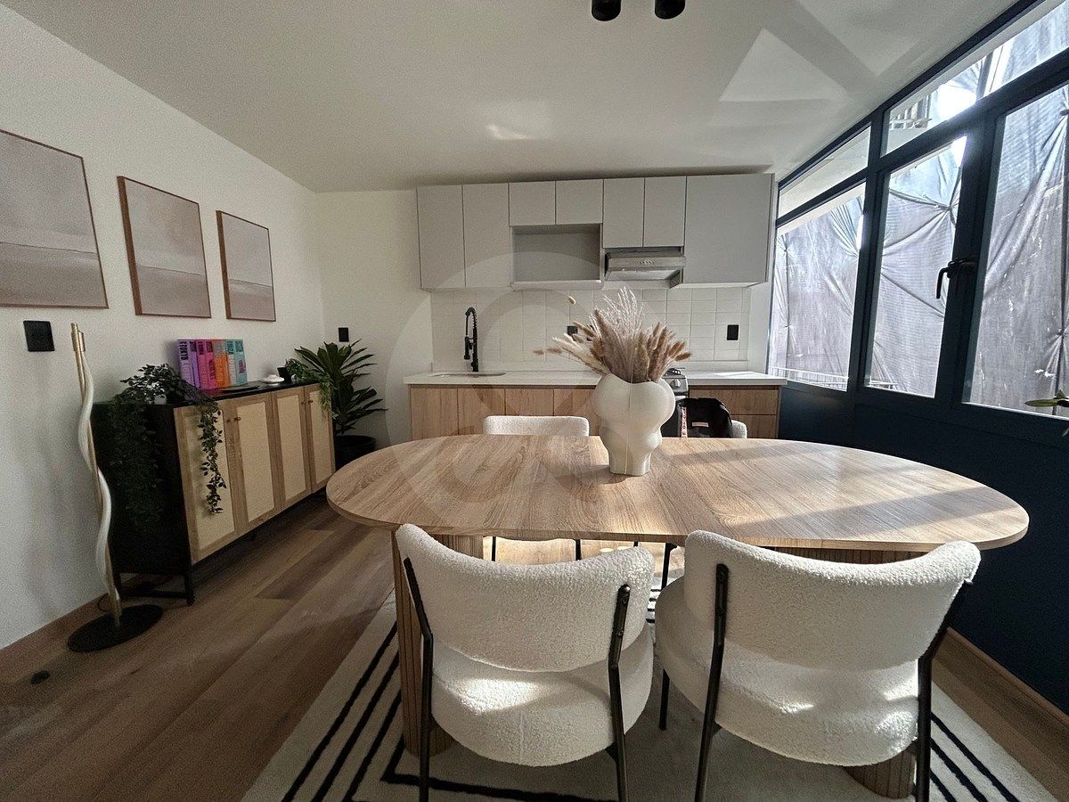 Apartamento em Del Valle Norte, Benito Juárez, foto 3 de 7