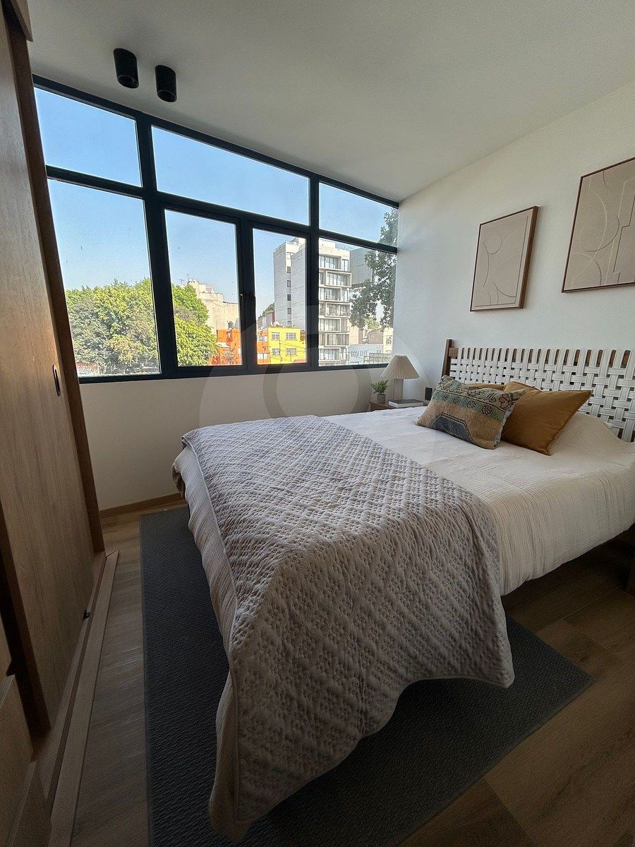 Apartamento em Del Valle Norte, Benito Juárez, foto 4 de 7