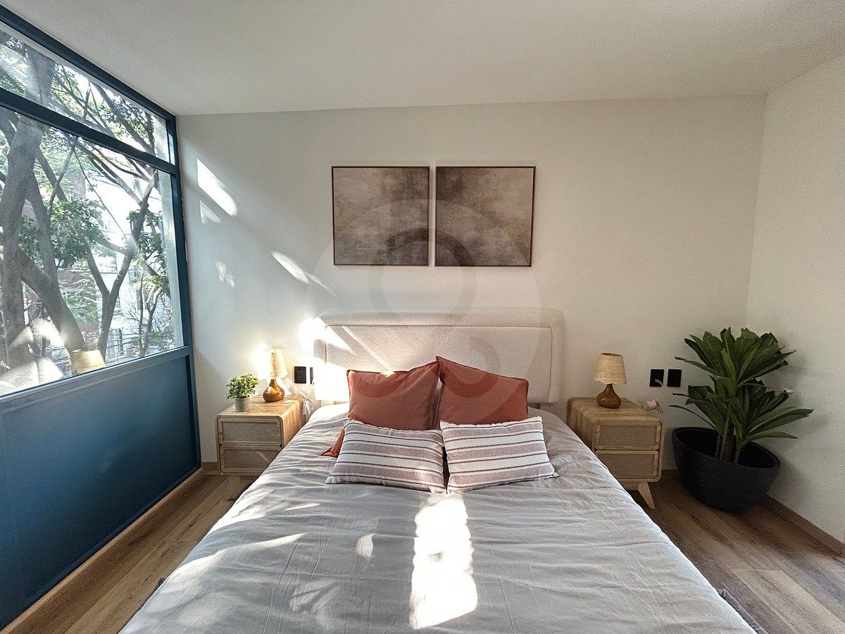 Apartamento em Del Valle Norte, Benito Juárez, foto 5 de 7